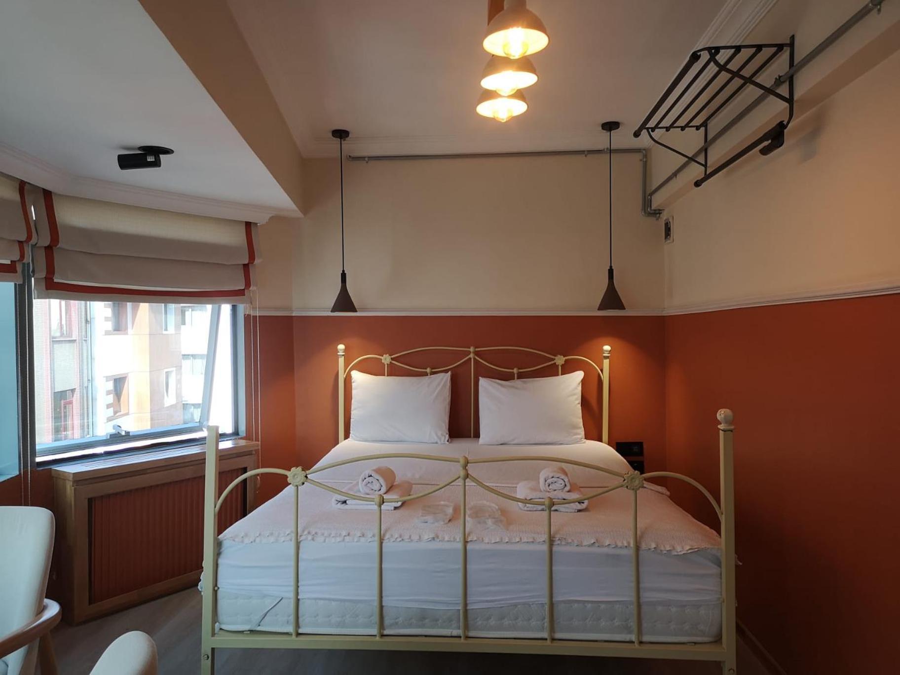 Apart Otel Panorama İstanbul