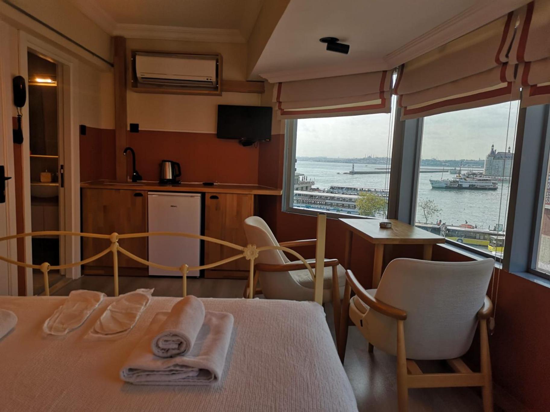 Apart Otel Panorama 5*