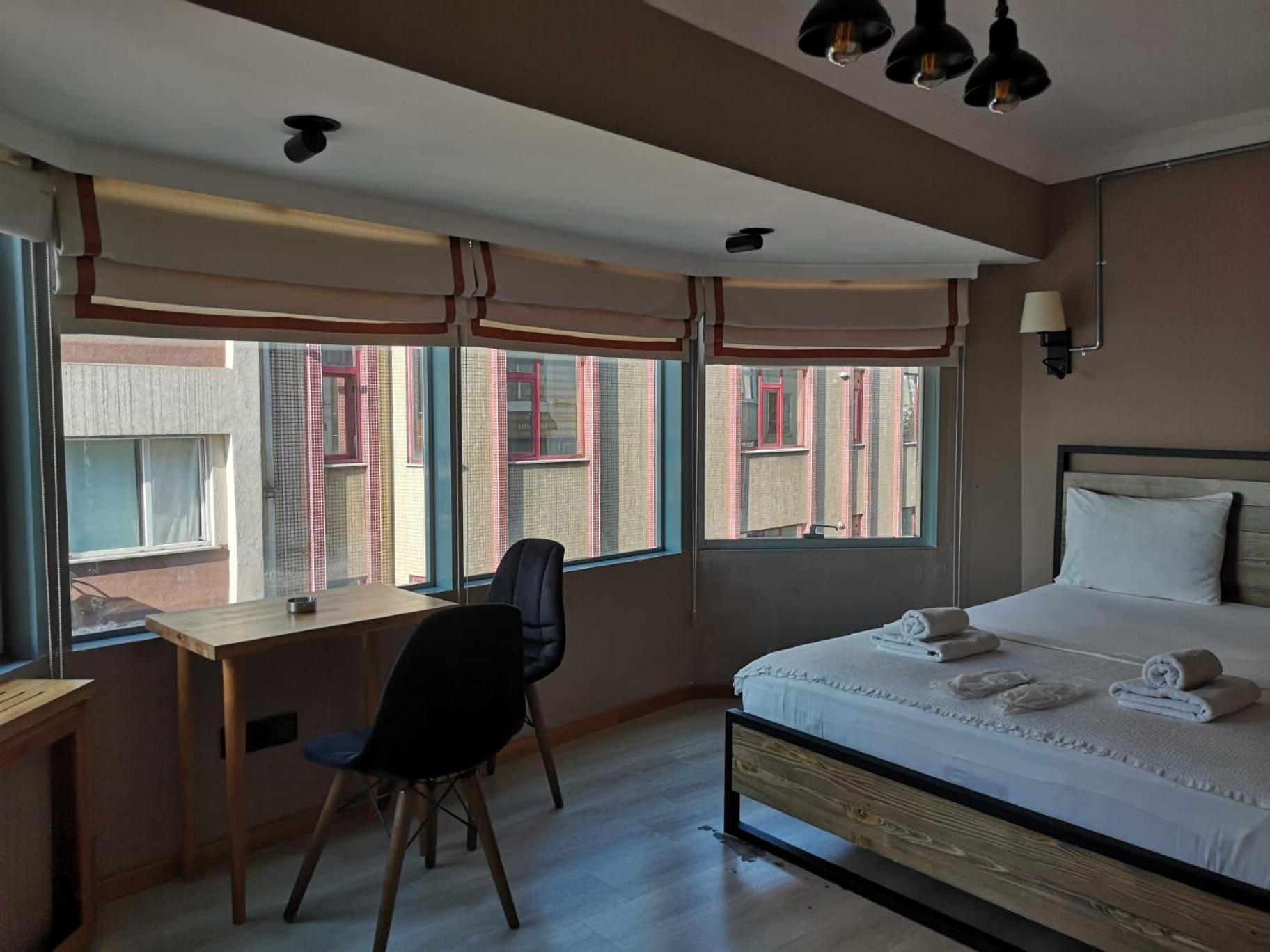 Panorama Apart Otel