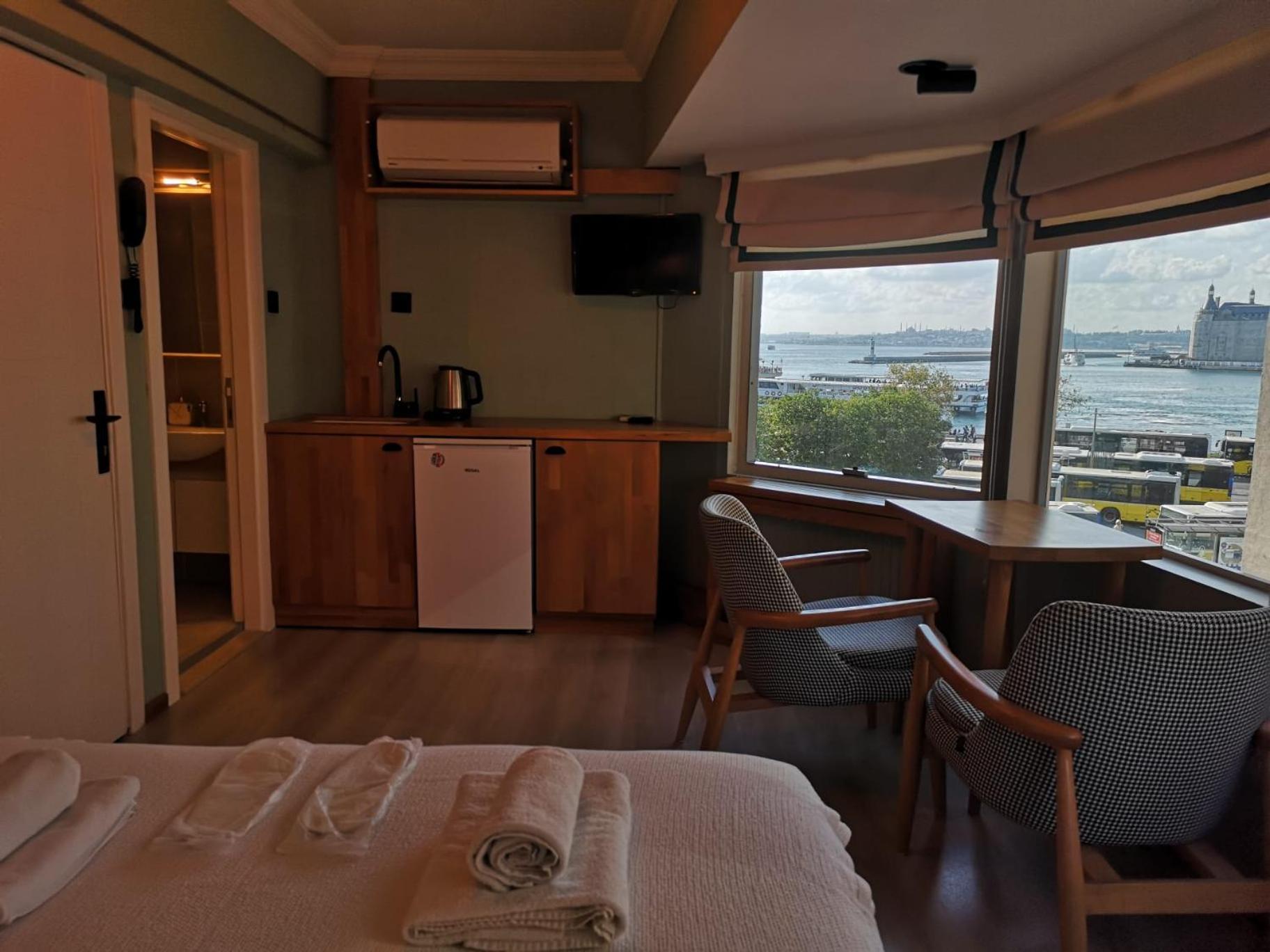 Panorama Apart Otel İstanbul